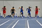 Wheaton T&F  Wheaton Track & Field compete at the Wheaton College Track & Field Invitational. (Photo by Keith Nordstrom)